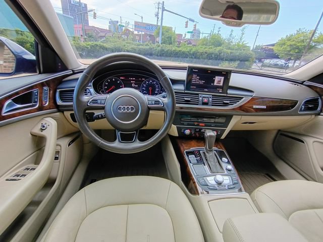 Used 2018 Audi A6 2.0T Premium Plus w/ Premium Plus Package AWD/4WD image 37