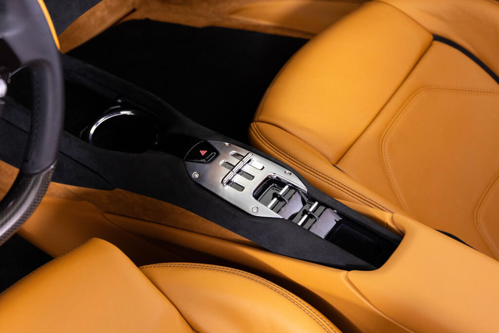 Used 2026 Ferrari 296 GTS RWD image 49