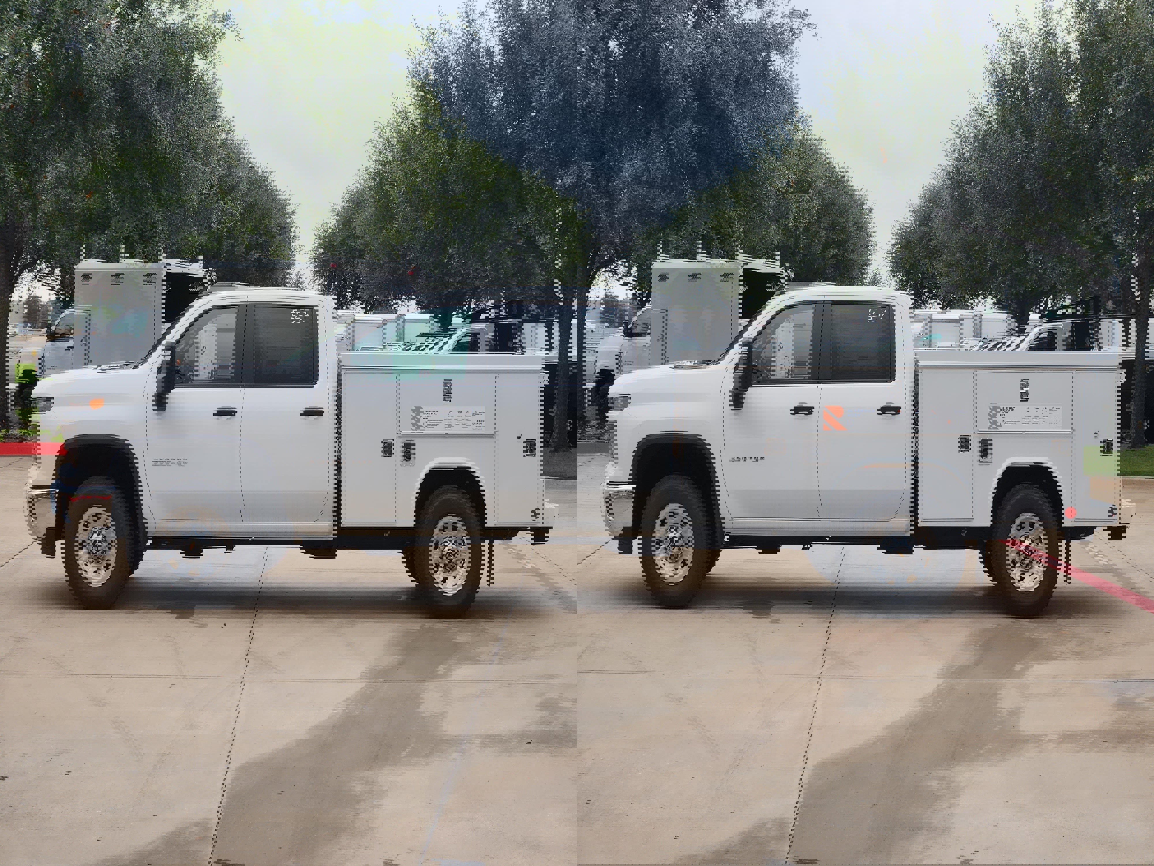 New 2025 Chevrolet Silverado 3500 W/T w/ WT Convenience Package image 12