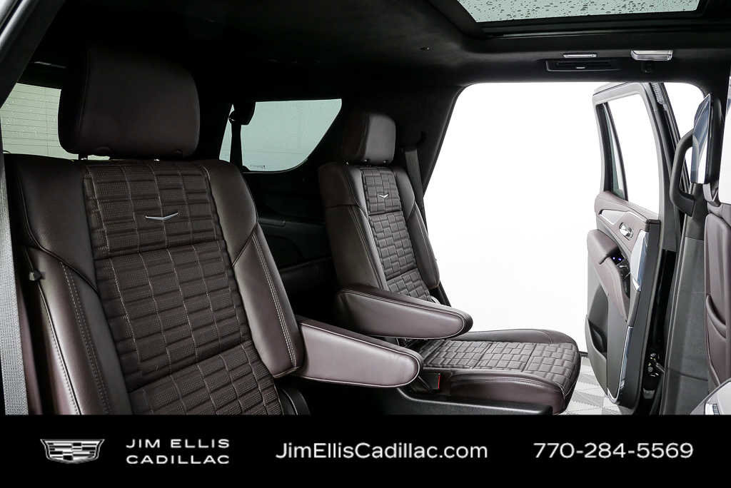 Certified 2024 Cadillac Escalade V w/ LPO, Floor Liner Package image 23