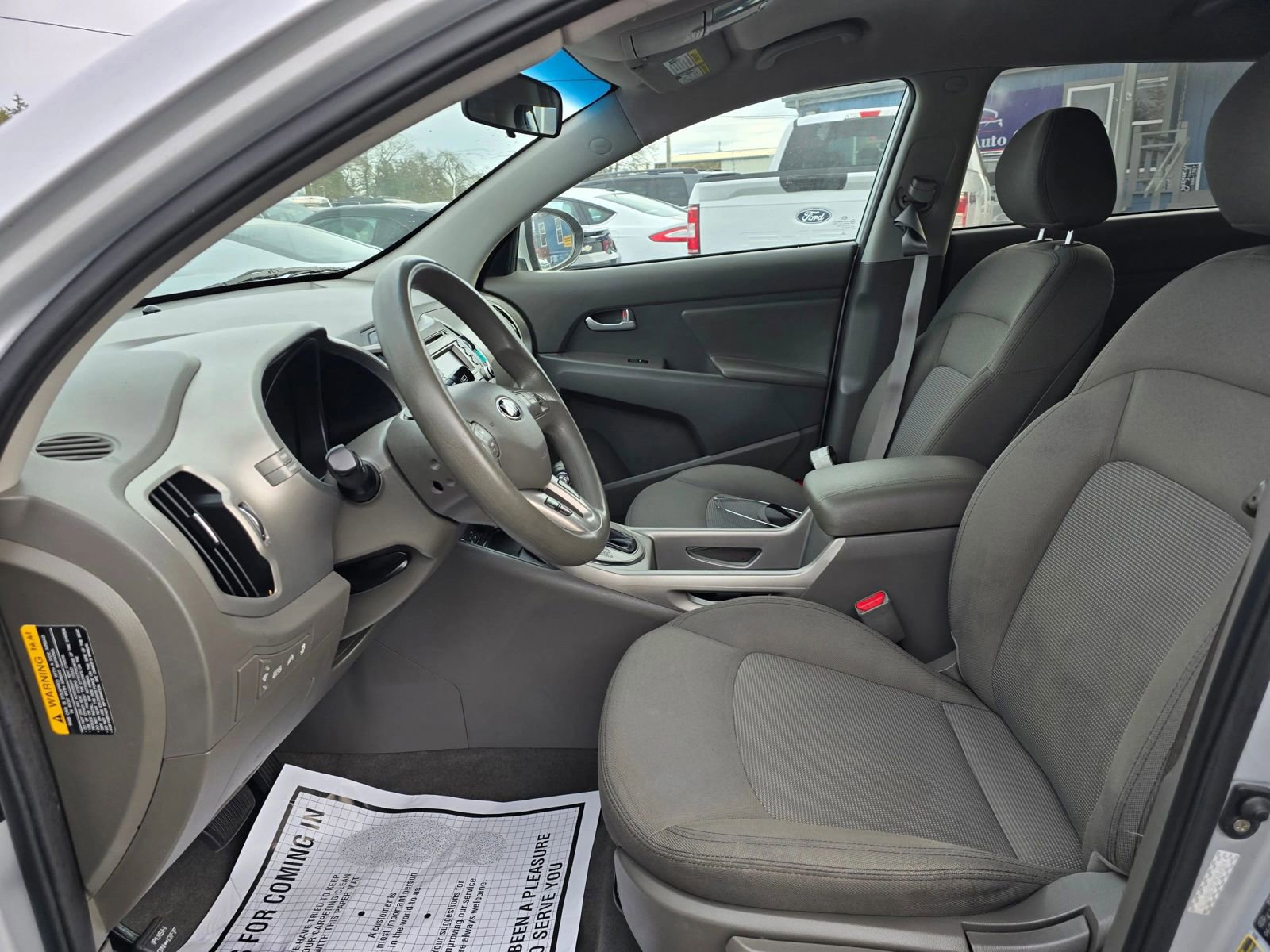 Used 2016 Kia Sportage LX image 19