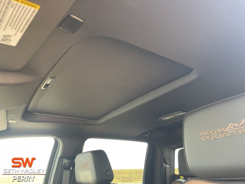 New 2026 Chevrolet Silverado 3500 High Country w/ Technology Package image 26