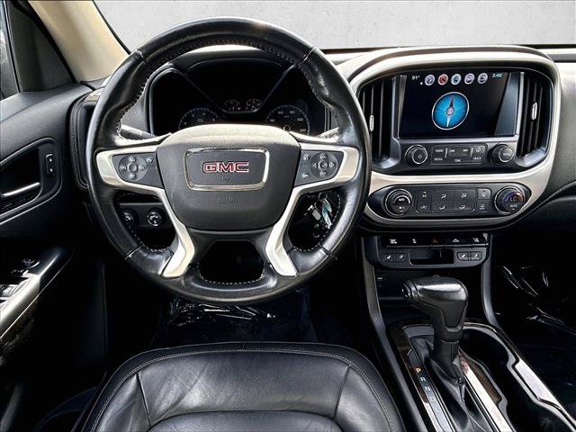Used 2018 GMC Canyon SLT w/ Driver Alert Package AWD/4WD image 7