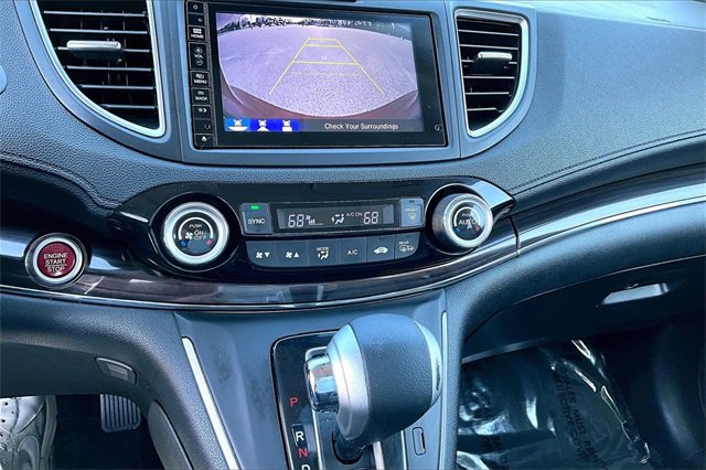 Used 2016 Honda CR-V Touring image 15