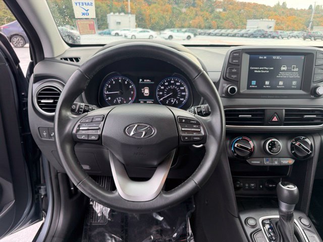 Used 2021 Hyundai Kona SEL Plus w/ Cargo Package AWD/4WD image 13