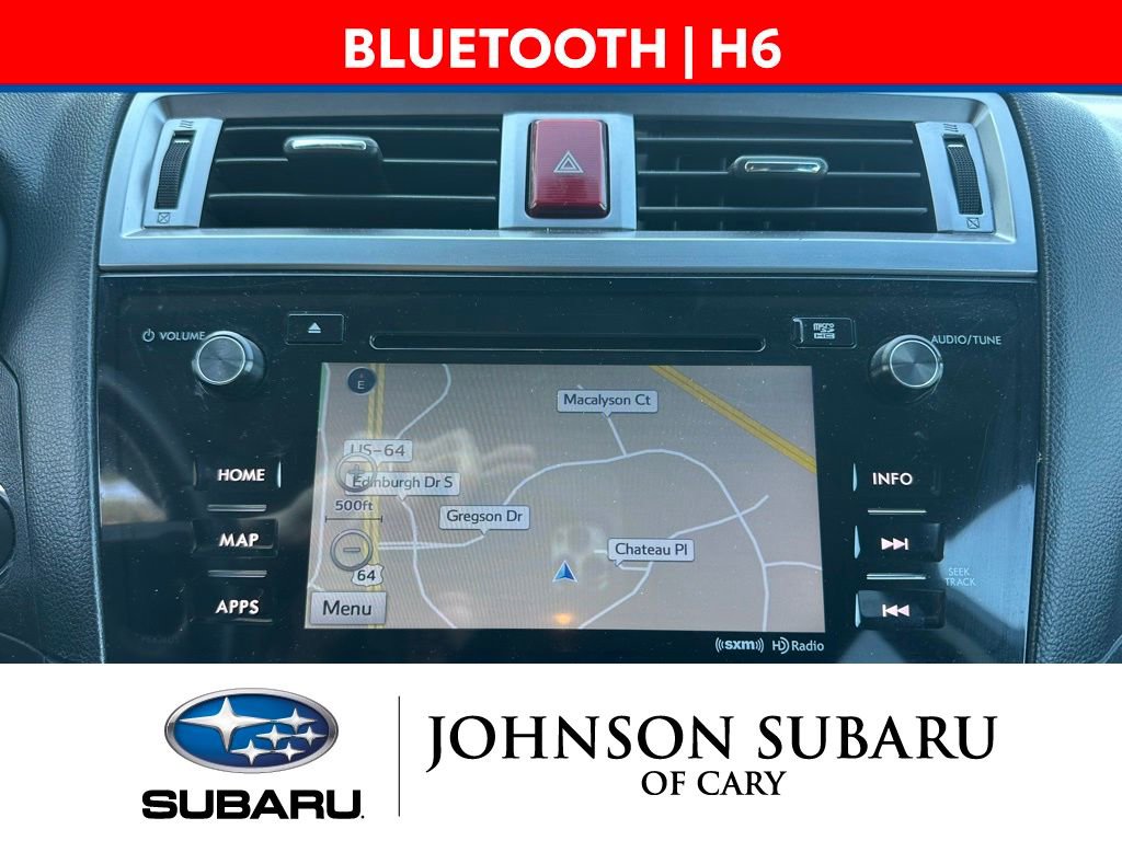 Used 2017 Subaru Outback 3.6R Limited AWD/4WD image 10