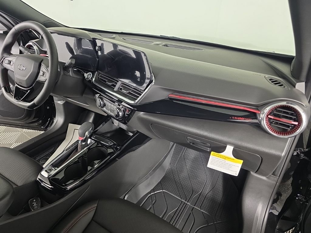 New 2026 Chevrolet Trax RS image 38