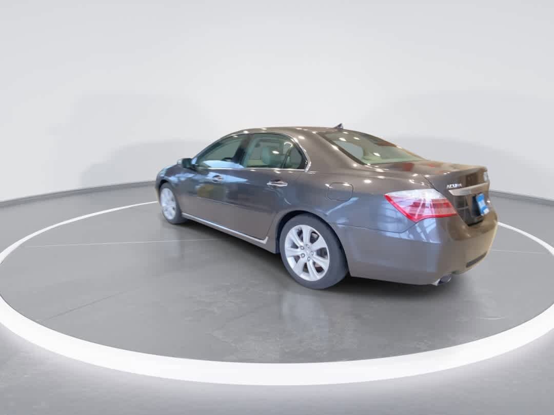 Used 2010 Acura RL AWD/4WD image 6