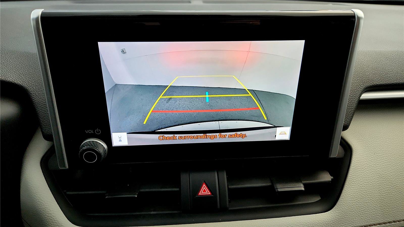 Certified 2023 Toyota RAV4 XLE image 44