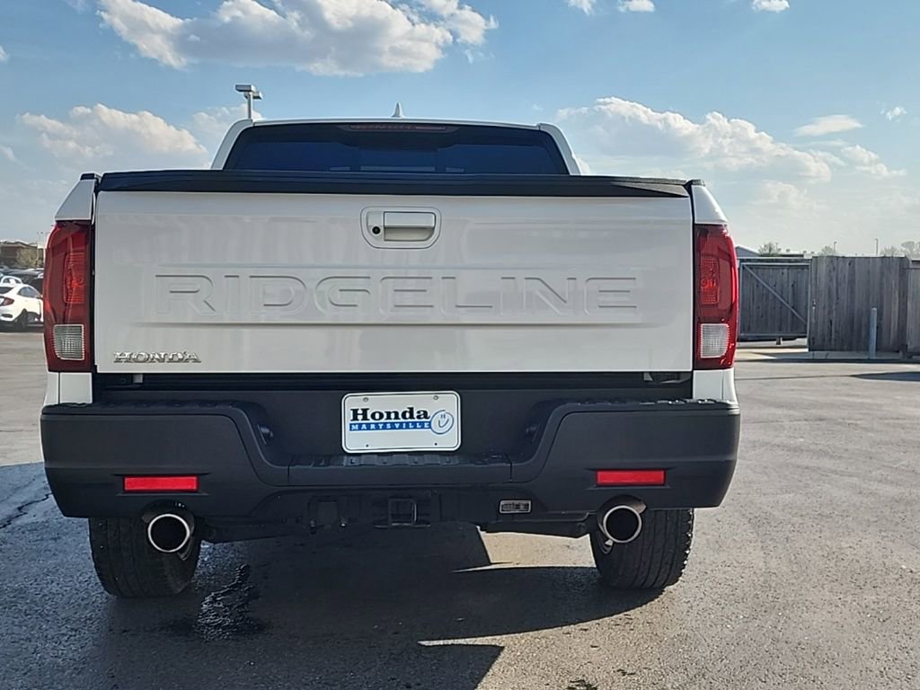 Used 2025 Honda Ridgeline RTL image 7