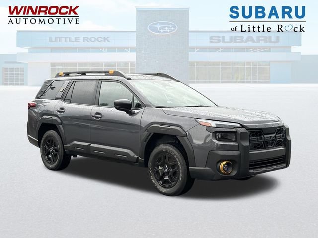 Certified 2026 Subaru Outback Wilderness