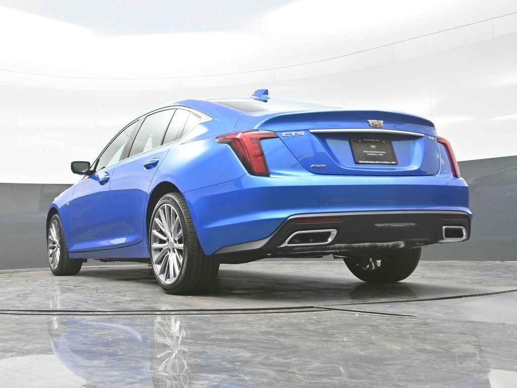 New 2026 Cadillac CT5 Premium Luxury AWD/4WD image 29