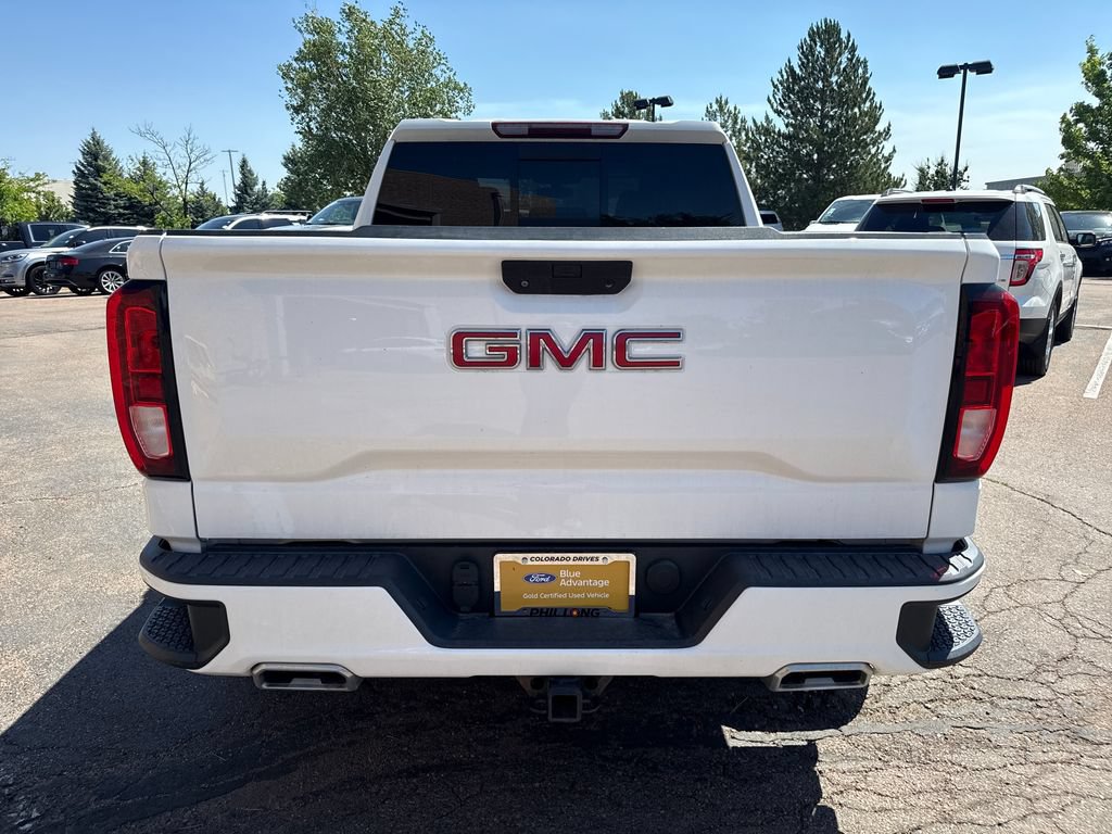 Used 2021 GMC Sierra 1500 Elevation w/ Preferred Package AWD/4WD image 7
