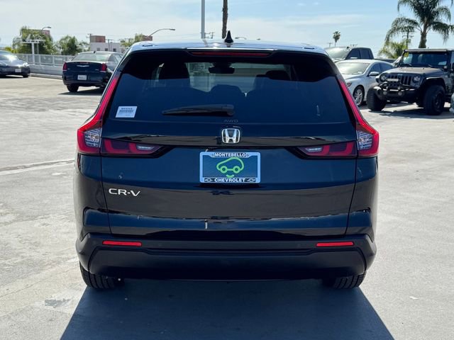 Used 2026 Honda CR-V EX-L image 3