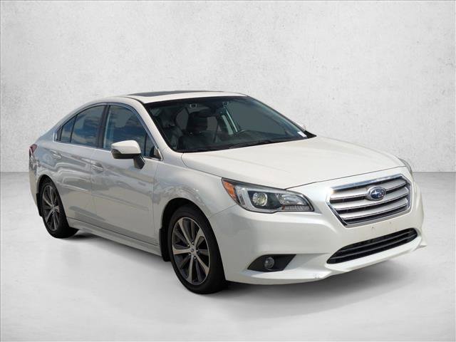 Used 2016 Subaru Legacy 3.6R Limited AWD/4WD video 3