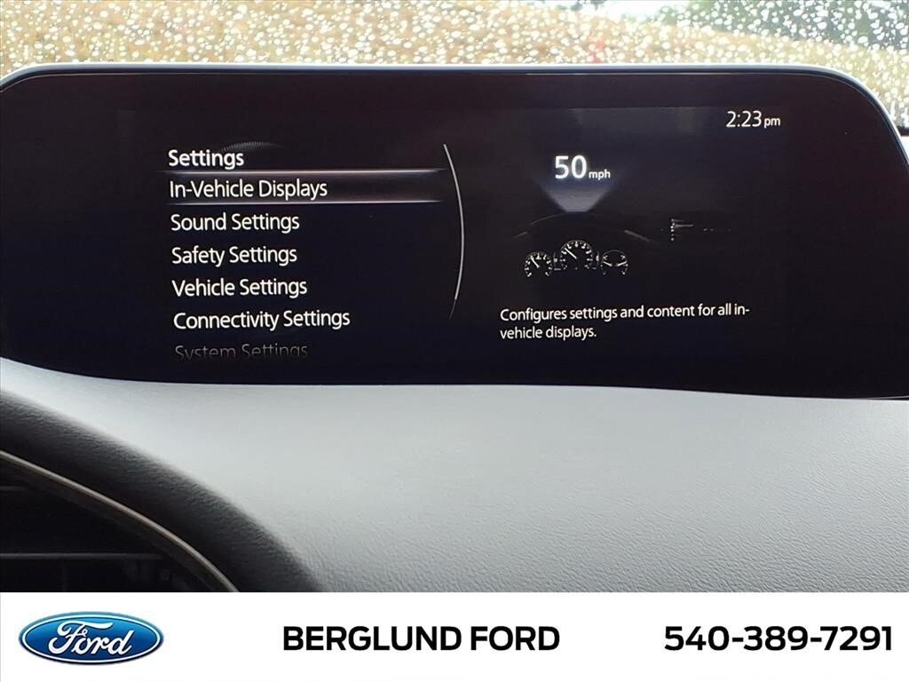 Used 2025 MAZDA MAZDA3 s FWD image 24