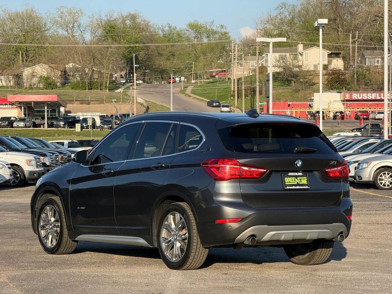 Used 2016 BMW X1 xDrive28i image 2