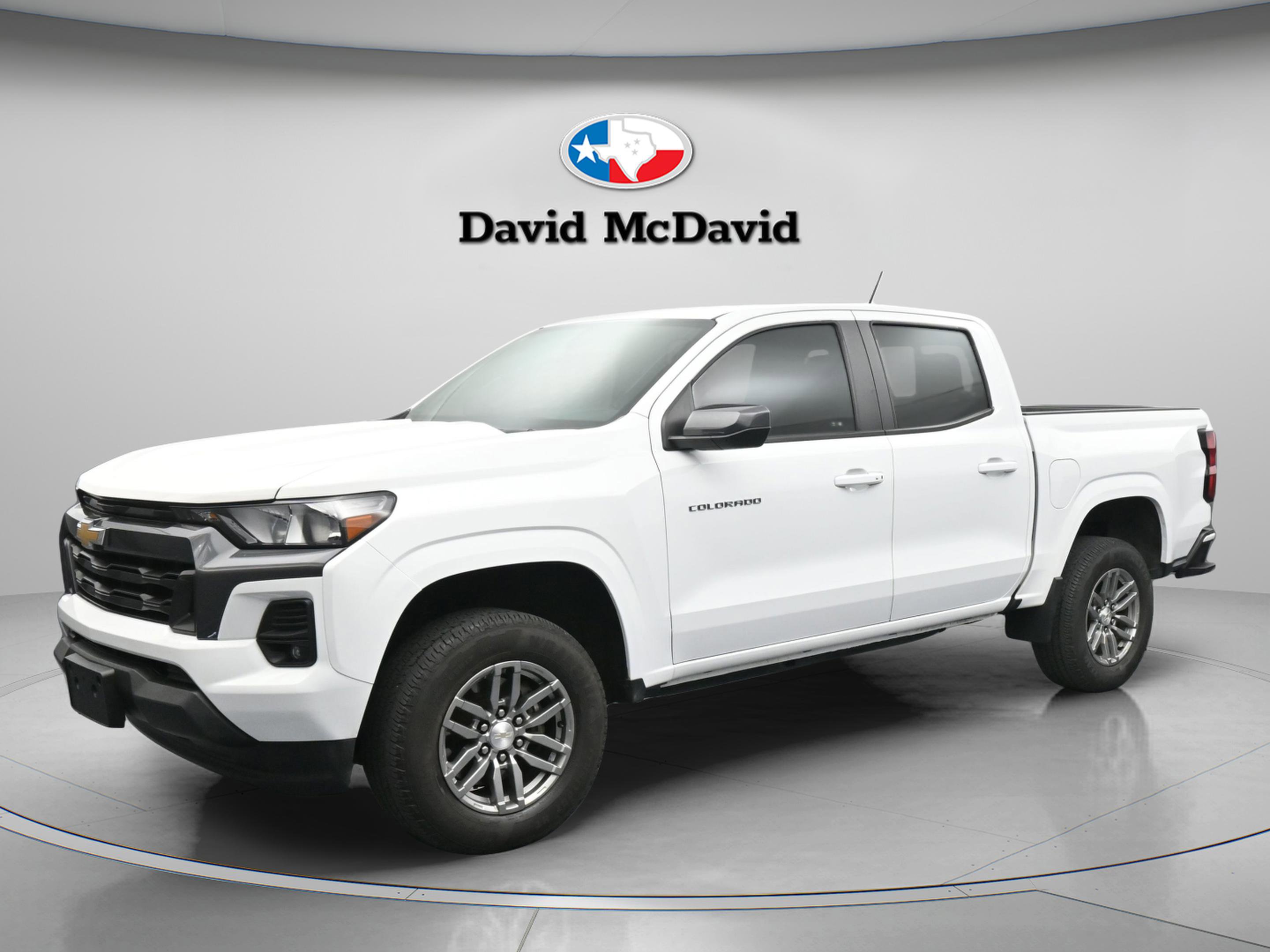 Used 2023 Chevrolet Colorado LT w/ LT Convenience Package RWD image 1