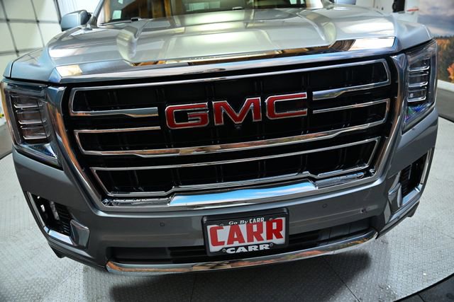 Used 2023 GMC Yukon XL SLT w/ SLT Luxury Package image 21