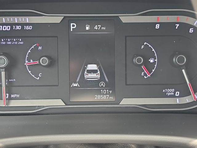 Used 2024 Hyundai Tucson SEL FWD image 20