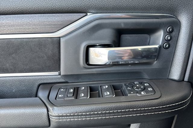 New 2025 RAM 2500 Laramie image 11