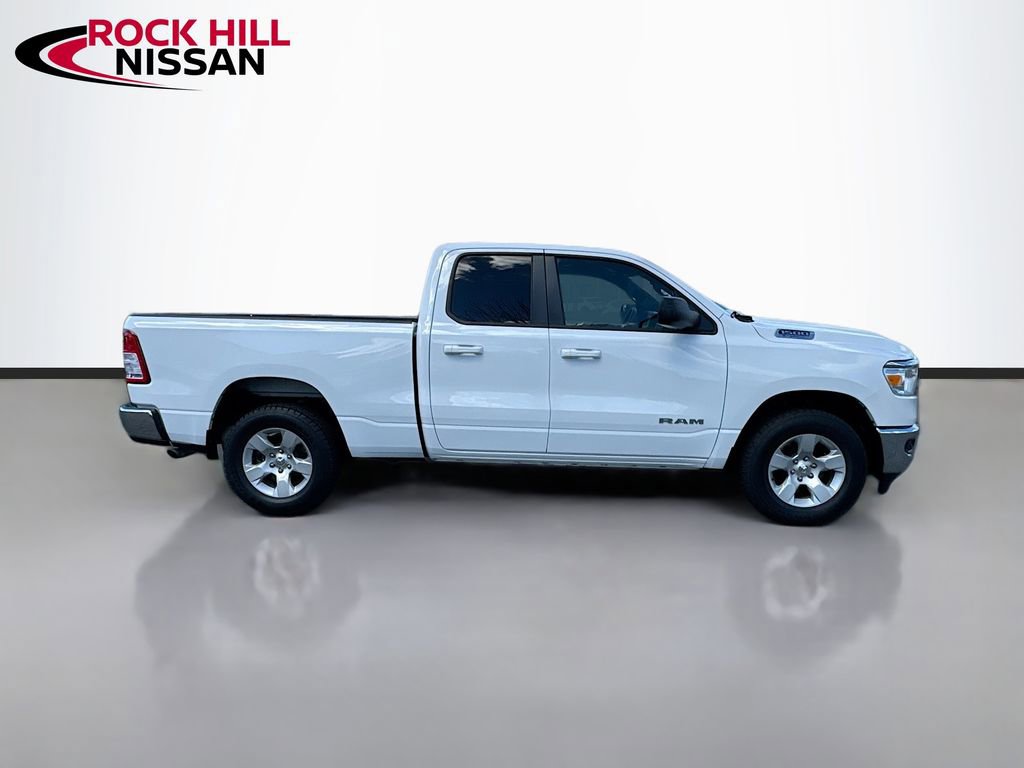 Used 2022 RAM 1500 Big Horn image 8