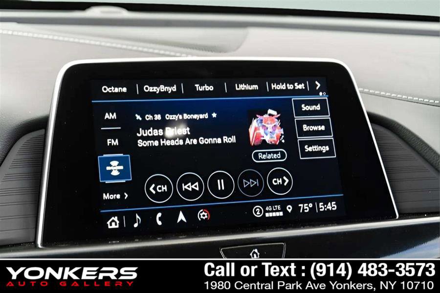 Used 2024 Cadillac CT4 V Blackwing w/ Arrival Edition image 32