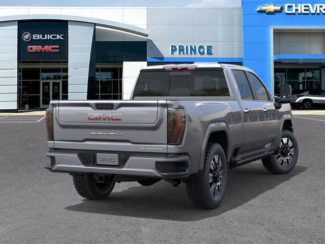 New 2026 GMC Sierra 2500 Denali w/ Denali Reserve Package image 49