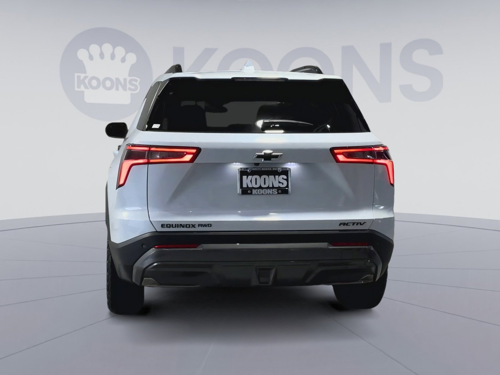 New 2026 Chevrolet Equinox ACTIV image 11