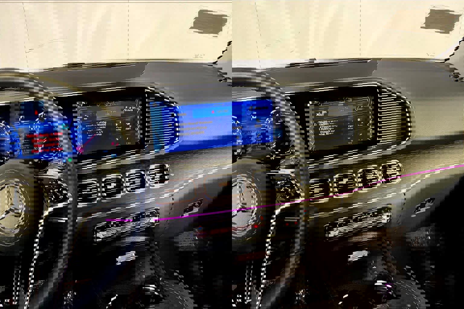 Certified 2026 Mercedes-Benz GLE 350 4MATIC image 7