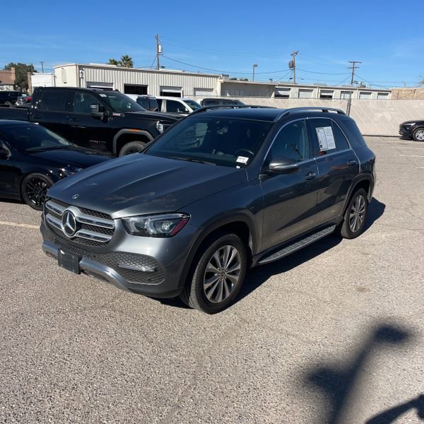 Used 2022 Mercedes-Benz GLE 350 4MATIC image 7