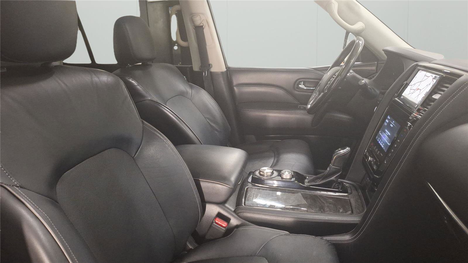 Used 2020 INFINITI QX80 Luxe w/ Proassist Package image 19