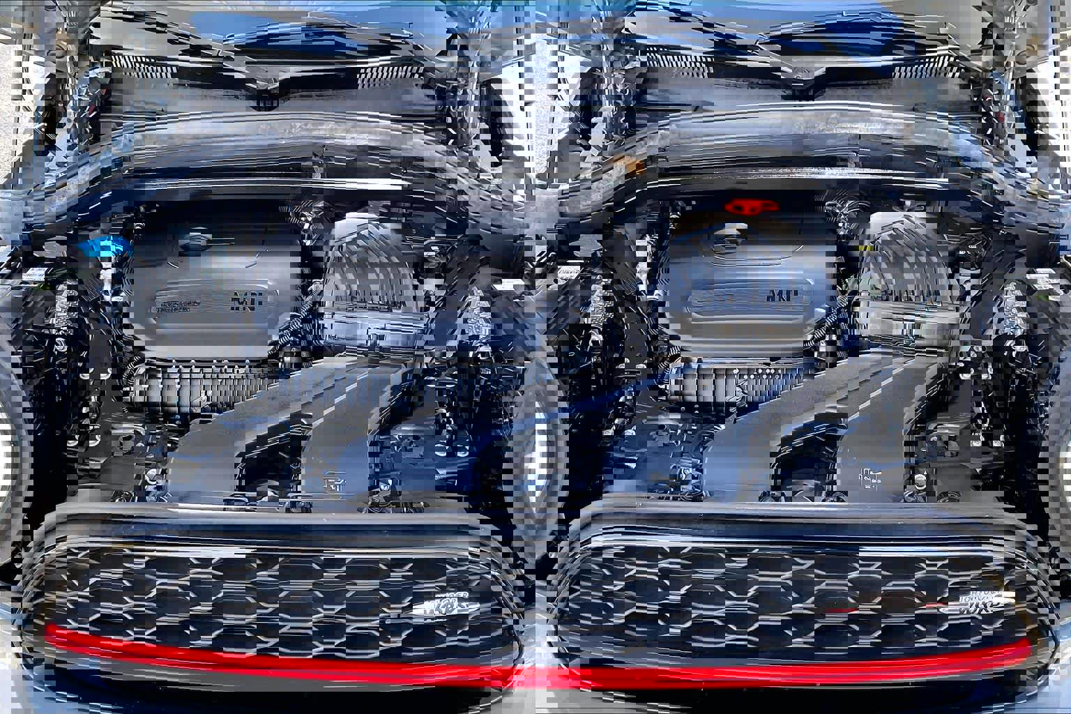 Used 2021 MINI Cooper Countryman John Cooper Works w/ Driver Assistance Package image 34