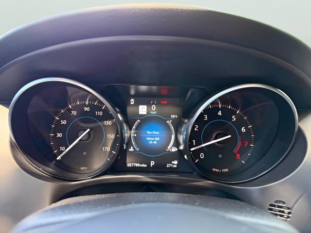 Used 2020 Jaguar F-PACE Premium image 19