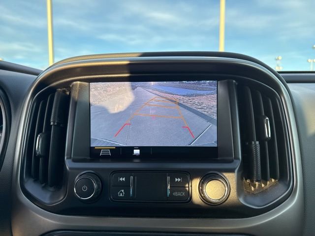 Used 2021 Chevrolet Colorado Z71 w/ Z71 Midnight Edition image 30