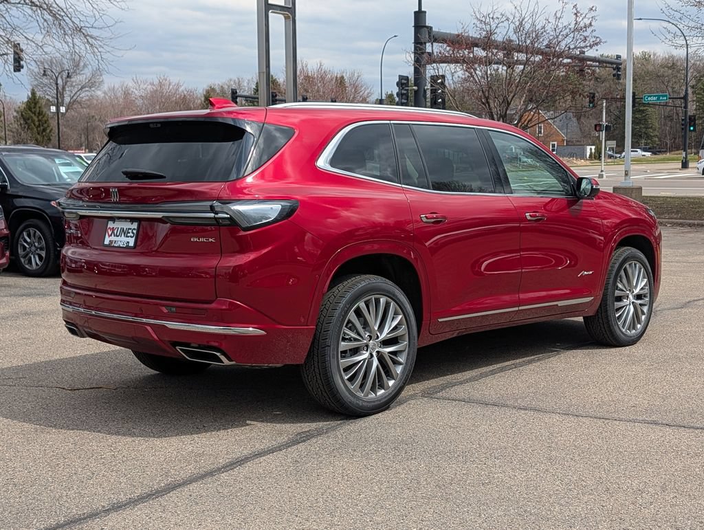 New 2026 Buick Enclave Avenir w/ Super Cruise Package AWD/4WD image 17