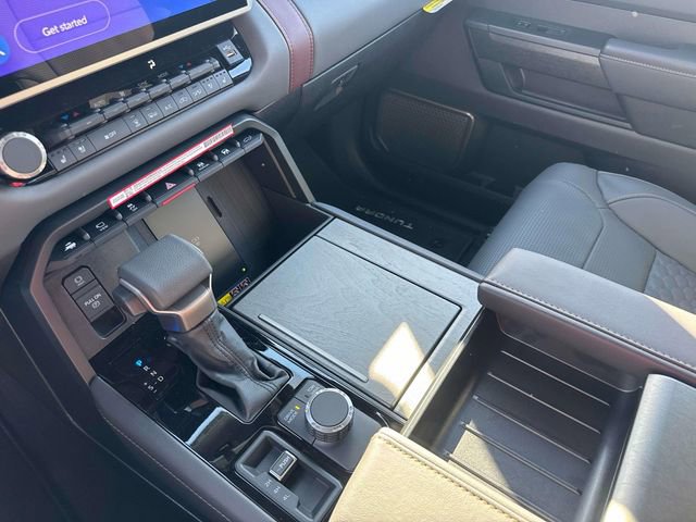 New 2026 Toyota Tundra Capstone image 27