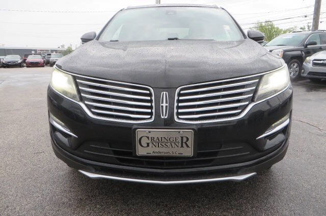 Used 2015 Lincoln MKC AWD w/ Equipment Group 102A Reserve image 47