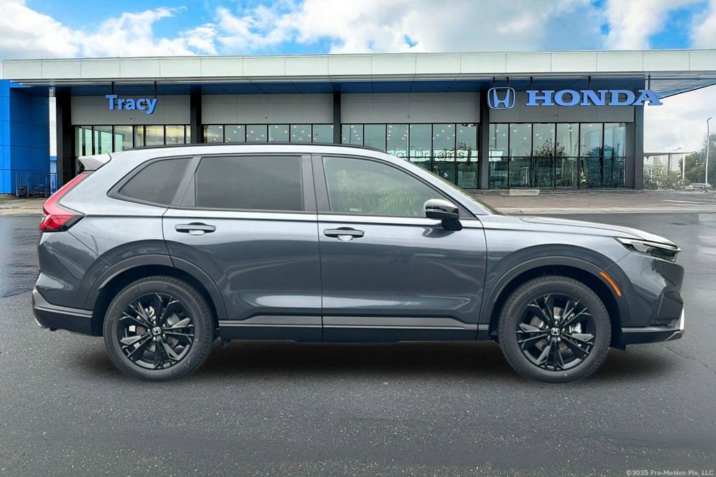 New 2026 Honda CR-V Sport Touring image 4