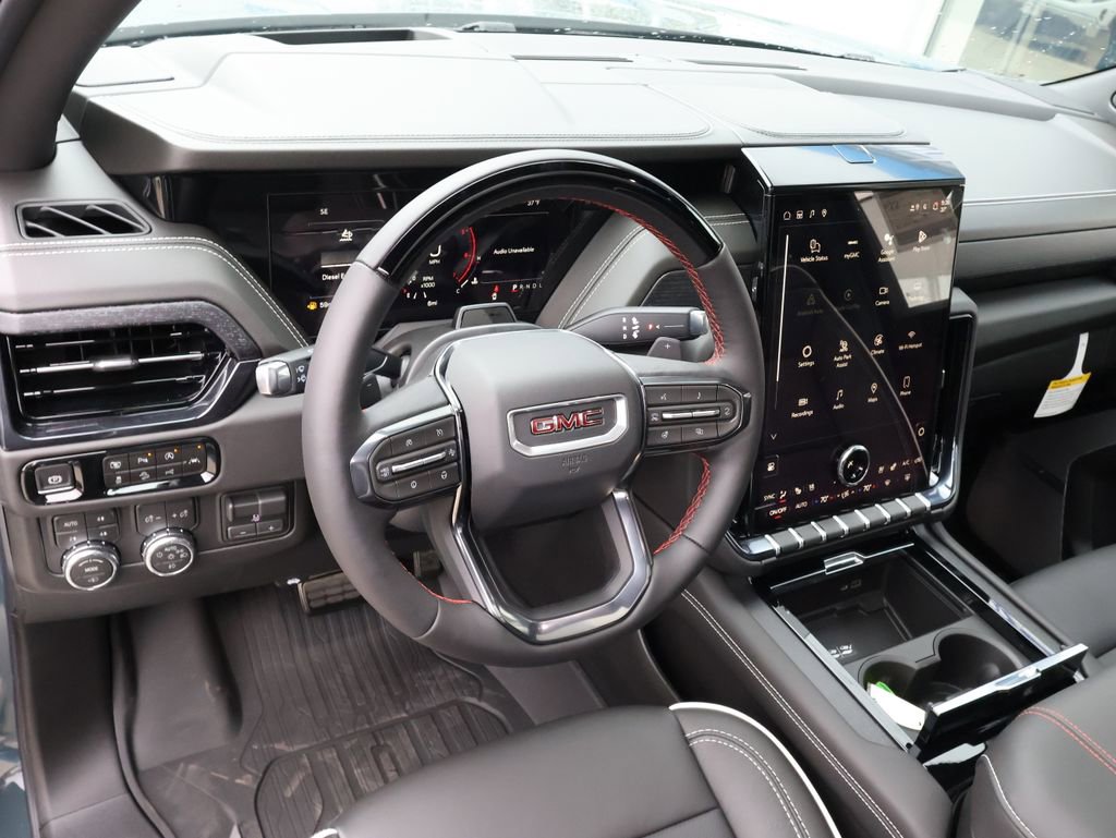 New 2026 GMC Yukon XL AT4 Ultimate image 27