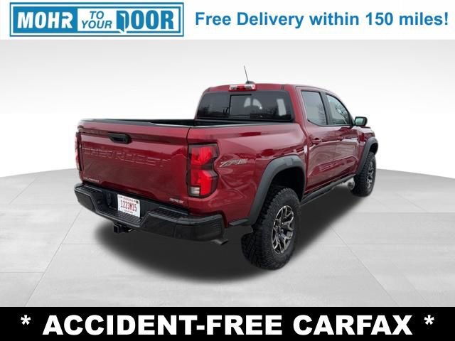 Used 2023 Chevrolet Colorado ZR2 w/ ZR2 Convenience Package III image 5