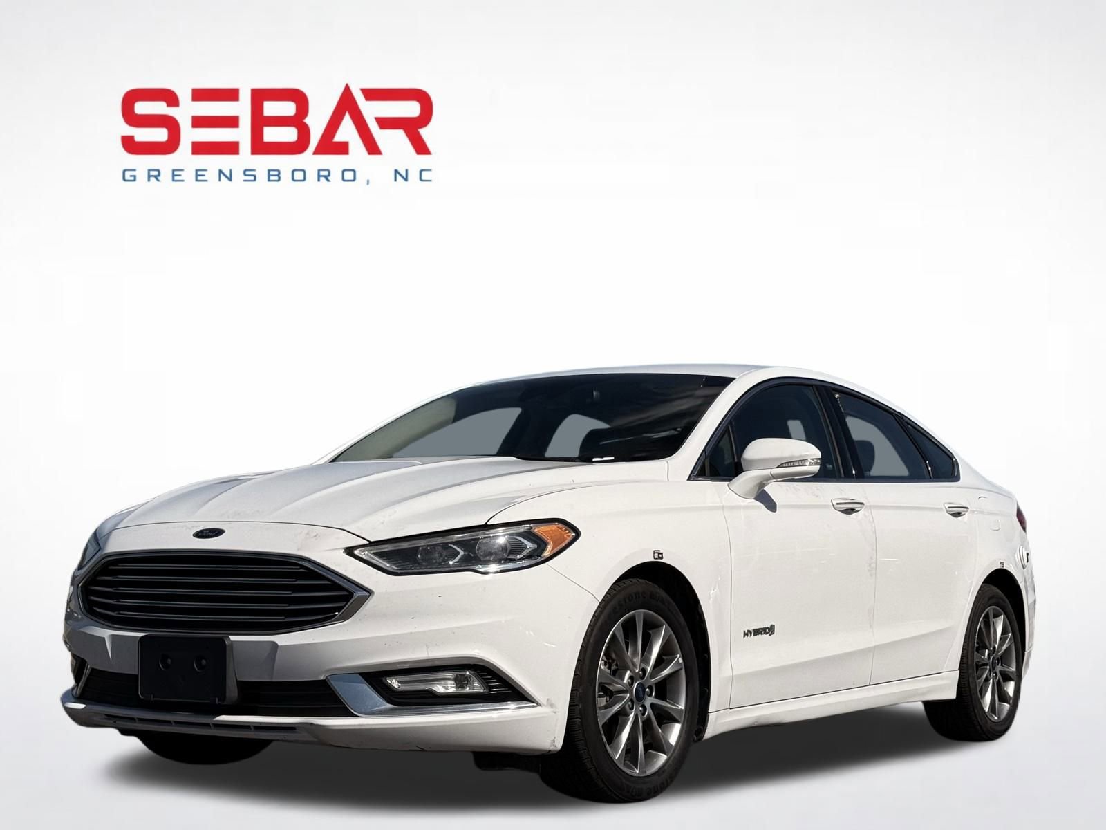 Used 2017 Ford Fusion SE w/ Equipment Group 602A image 9