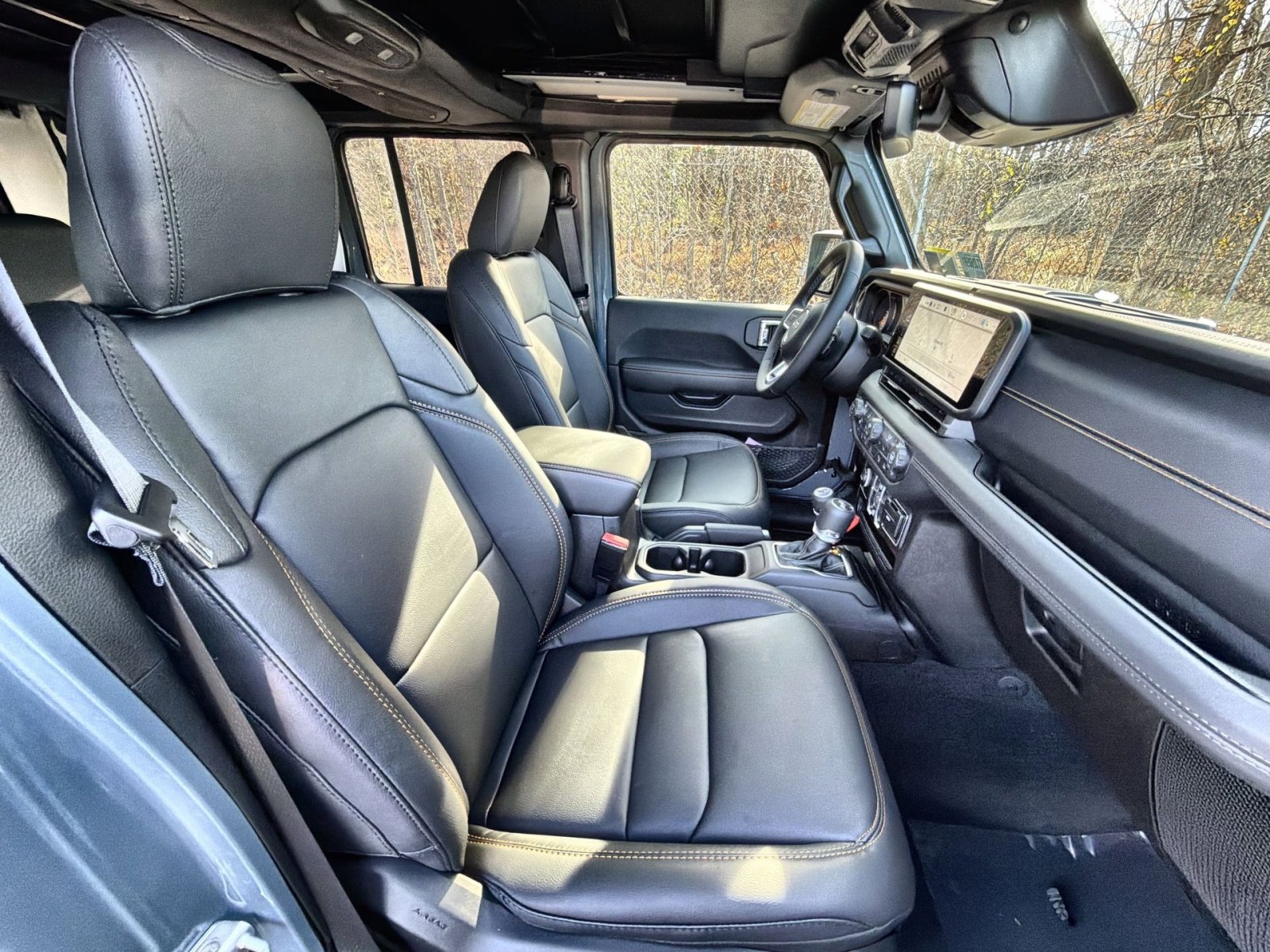 New 2026 Jeep Wrangler Sahara image 27