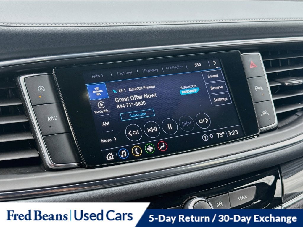 Used 2023 Buick Enclave Essence w/ Experience Buick Package AWD/4WD image 19