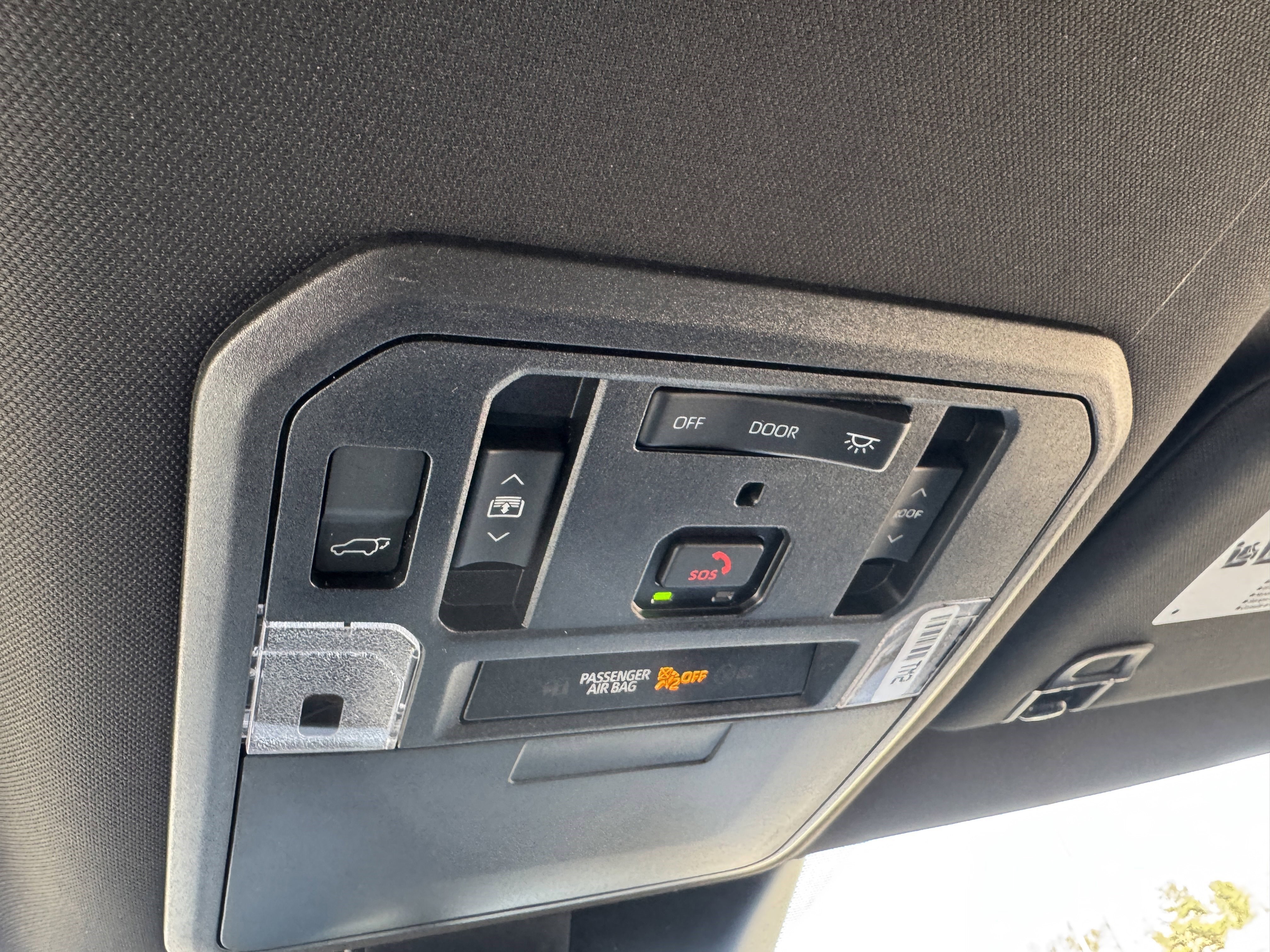 New 2026 Toyota Sequoia Limited image 32