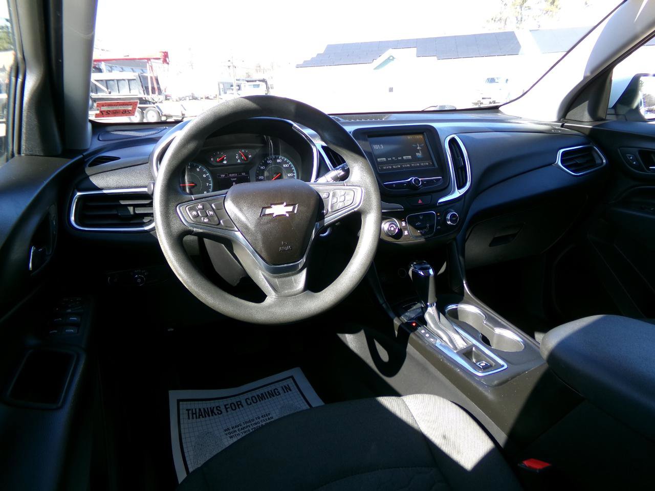 Used 2018 Chevrolet Equinox LT image 13
