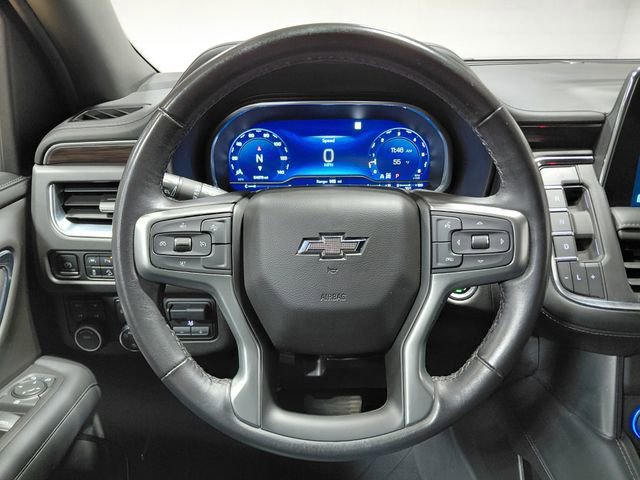 Certified 2022 Chevrolet Tahoe Z71 w/ Max Trailering Package image 31