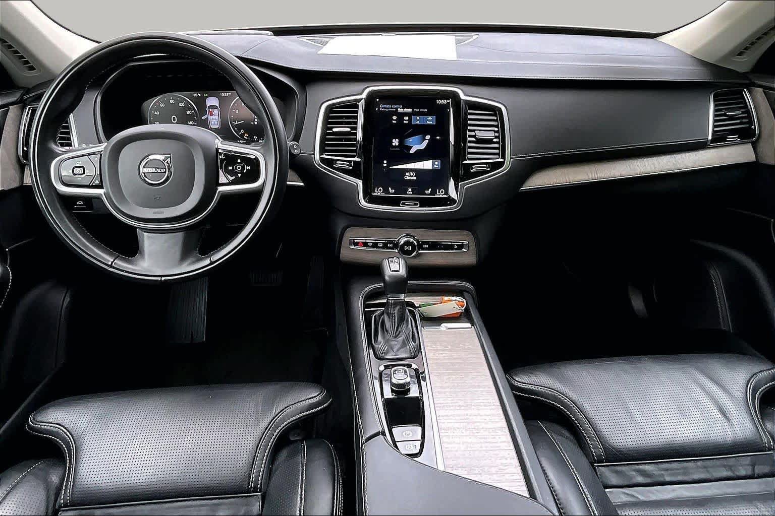 Used 2022 Volvo XC90 T6 Inscription w/ Advanced Package AWD/4WD image 16