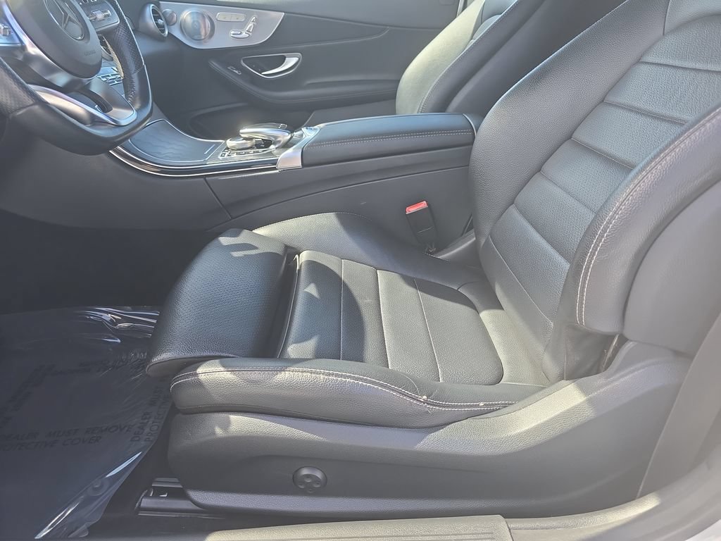Used 2019 Mercedes-Benz C 300 Cabriolet image 20