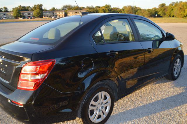 Used 2017 Chevrolet Sonic LS image 5